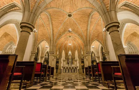 São Paulo Ticket Visita à Cripta da Catedral da Sé