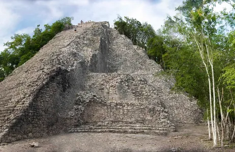 Tour em Cobá e Xel-há no México