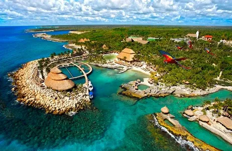 Cancún Tour Parque Xcaret 