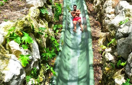 Cancún Tour Parque Xenses 