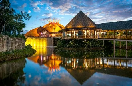 Cirque du Soleil in Cancun