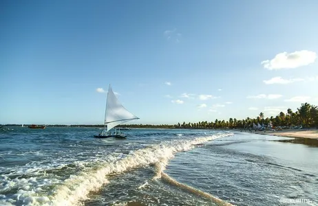 Boa Viagem Tour Tour to Porto de Galinhas leaving from hotels in Boa Viagem and Piedade 