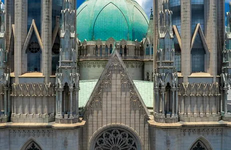 São Paulo Tour Tour completo na Catedral da Sé 