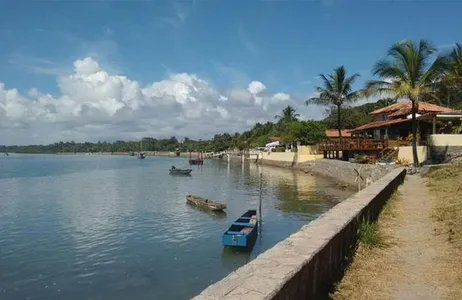 Porto Seguro Tour Passeio de Escuna Fluvial em Porto Seguro 