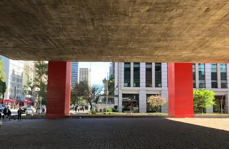 São Paulo Tour Tour Arquitetura na Paulista 