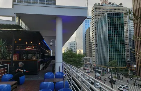 São Paulo Tour Passeio pela Avenida Paulista