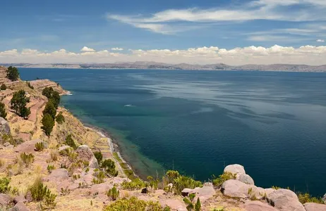 Puno Tour Viagem pelo Lago Titicaca, Ilhas Flutuantes Uros & Taquile