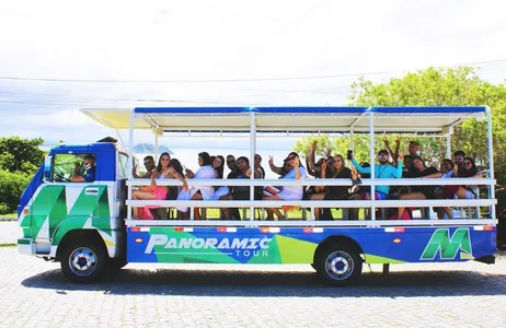 Armação dos Búzios Tour Passeio Panorâmico em Búzios 