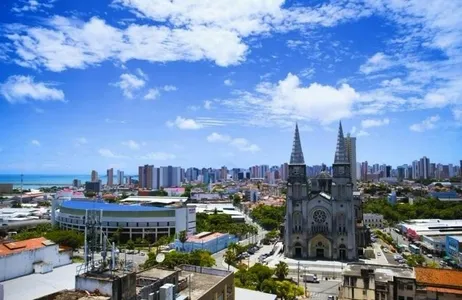 Brasil Tour Passeio a Pé pela Cidade de Fortaleza 