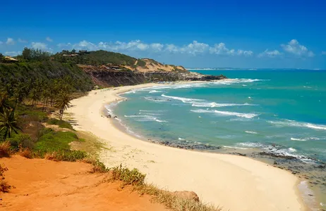 Passeio à Praia de Pipa