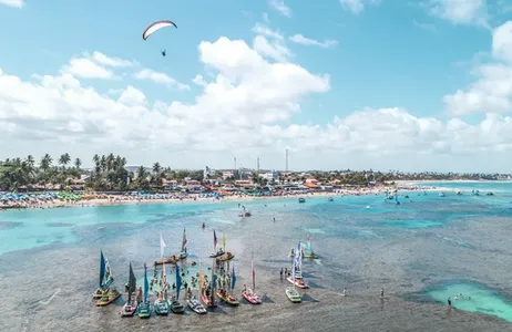 Pernambuco Tour Viagem a Porto de Galinhas saindo de João Pessoa 