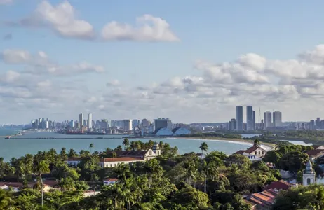 Recife Tour City Tour Recife e Olinda saindo de João Pessoa