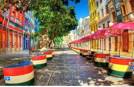 Boa Viagem Tour City Tour Recife / Olinda departing from hotels in Boa Viagem and Piedade