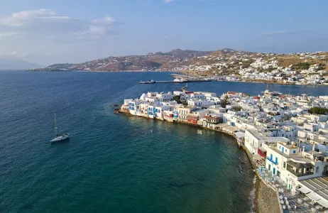 Mykonos Tour Roteiro Completo por Mykonos