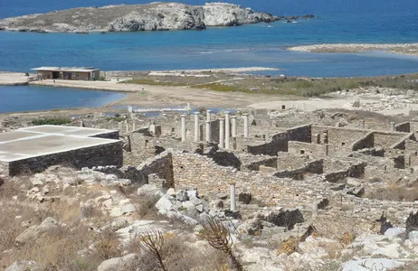 Mikonos Tour Passeio pela Antiga Delos