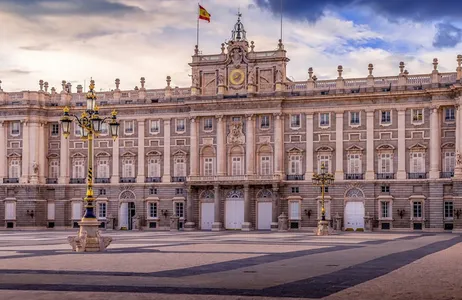 Madri Tour Visita Guiada ao Palácio Real em Madrid