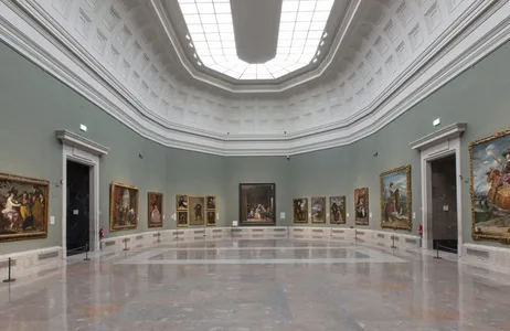 Guided Tour of the Prado Museum in Madrid