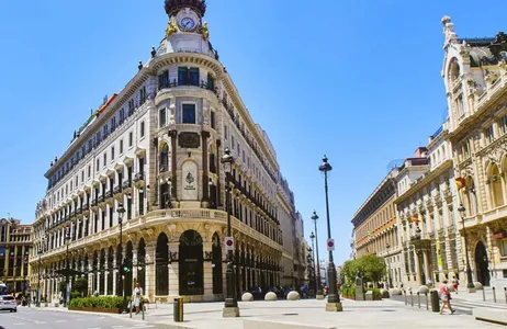 Madri Tour Walking Tour privativo por Madrid