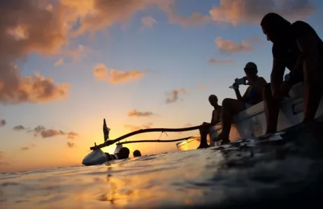 Hawaiian Canoe Expedition