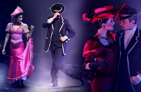 Buenos Aires Ticket Señor Tango com Jantar, Show sem Transfer em Buenos Aires