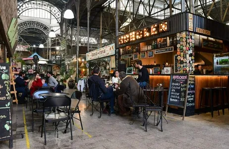 Buenos Aires Tour Tour Gastronômico por San Telmo, Buenos Aires