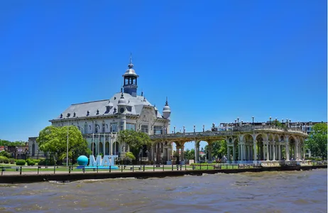 Buenos Aires Tour City Tour Premium Tigre con navegación por el Río de la Plata desde Buenos Aires