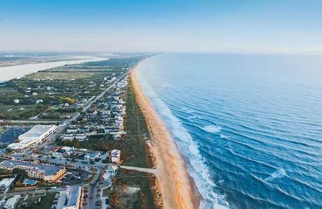 Orlando Tour Tour pela Cidade de St. Augustine Beach