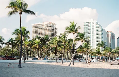 Tour por la ciudad de Miami desde Orlando 