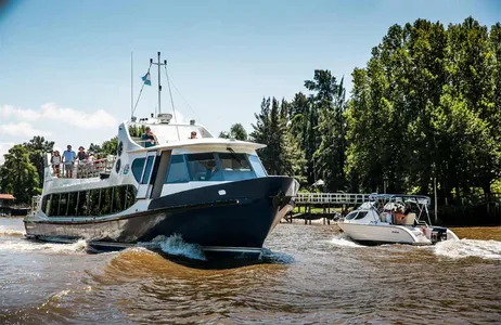 Buenos Aires Tour Passeio de Ônibus pela Cidade de Tigre e de Barco pelo Delta, Saindo de Buenos Aires