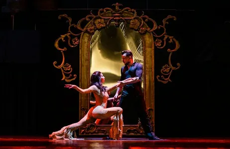 Buenos Aires Ticket Tango Portenõ com Show e Transfer em Buenos Aires 