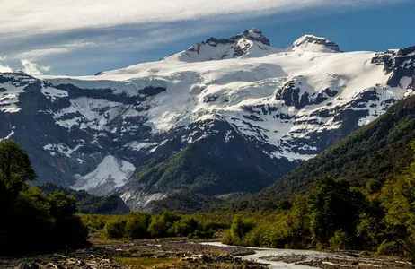 San Carlos de Bariloche Tour Cerro Tronador com saída de Bariloche