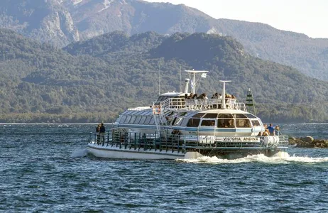 San Carlos de Bariloche Tour Lago Puerto Blest e Cascada de los Cantaros