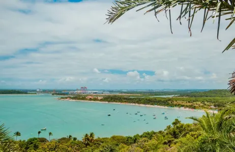 Ipojuca Tour Praias do Cabo de Sto Agostinho com Buggy saindo de hotéis de Porto de Galinhas