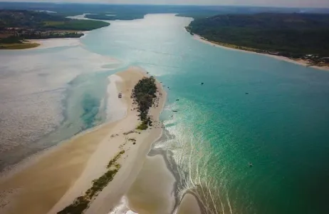 Ipojuca Tour Praias do Litoral Norte saindo dos hotéis de Porto de Galinhas