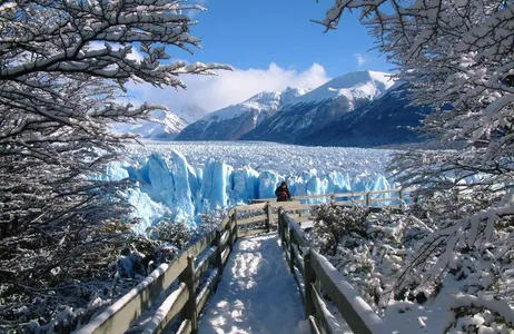 El Calafate Tour Moreno Spirit (Opcional do passeio Parque Nacional Glaciar Perito Moreno) El Calafate