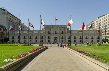 Santiago Tour City Tour Panorâmico em Santiago