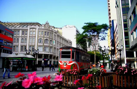 City Tour in Curitiba 
