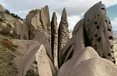 Argentina Tour Cerro Las Buitreras