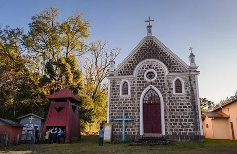 Gramado Tour Tour o Quatrilho com Café - Agroturismo