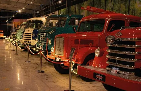 Gramado Ticket Ingresso Museu do Caminhão - American Old Truck