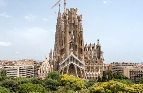 Barcelona Ticket Sagrada Família: Bilhete Fast Track