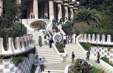 Barcelona Ticket Parque Güell