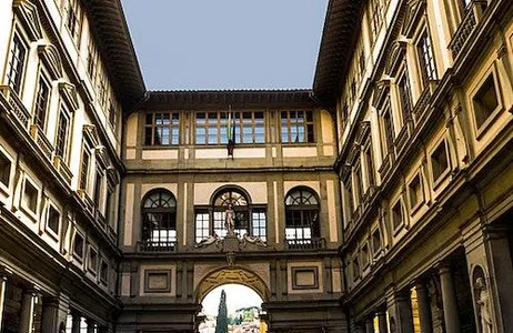 Florence Ticket Galeria Uffizi: entrada prioritária