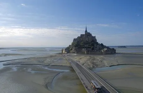 Le Mont-Saint-Michel Ticket Abadia do Monte Saint-Michel: entrada prioritária