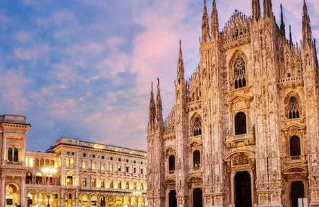 Milan Ticket O Duomo de Milão, telhados e museu