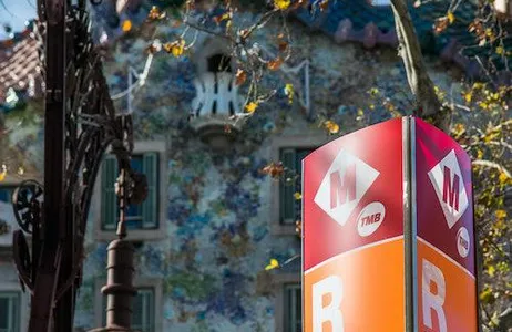 Barcelona Ticket Hola Barcelona: cartão de transporte público