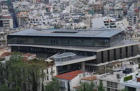 Athens Ticket Museu da Acrópole: sem filas