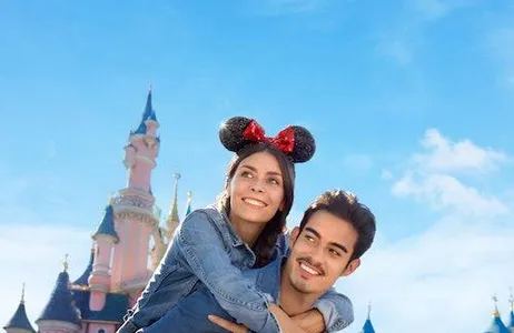Marne-la-Vallée Ticket Disneyland® Paris: ingresso para um dia