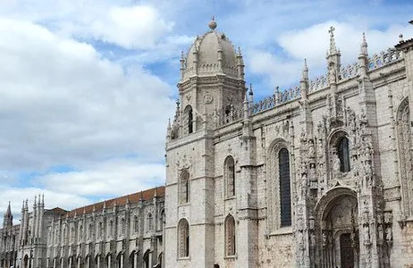 Lisbon Ticket Mosteiro dos Jerónimos