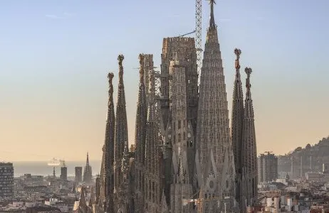 Barcelona Ticket Sagrada Família: ingresso rápido e acesso à torre